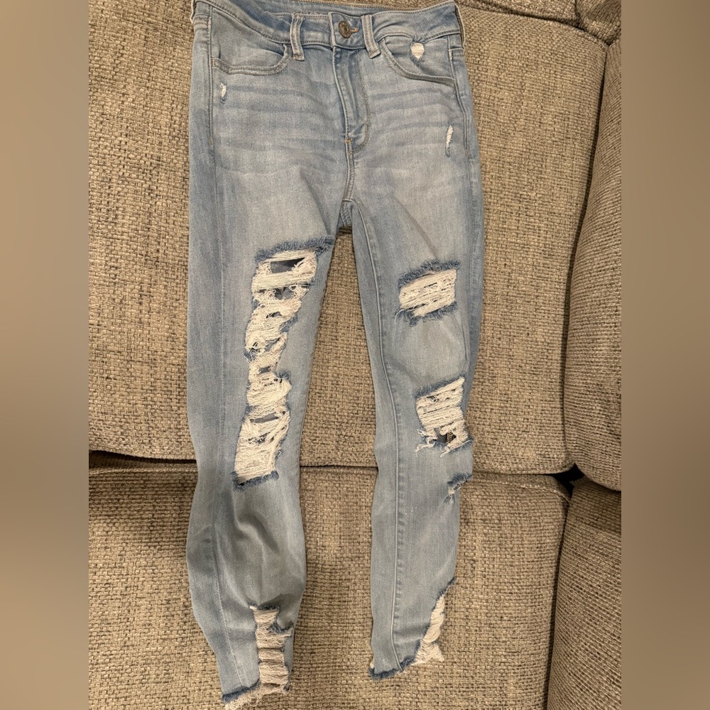 Women’s AE Skinny Jean